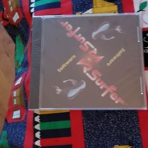Surfer Software  CD